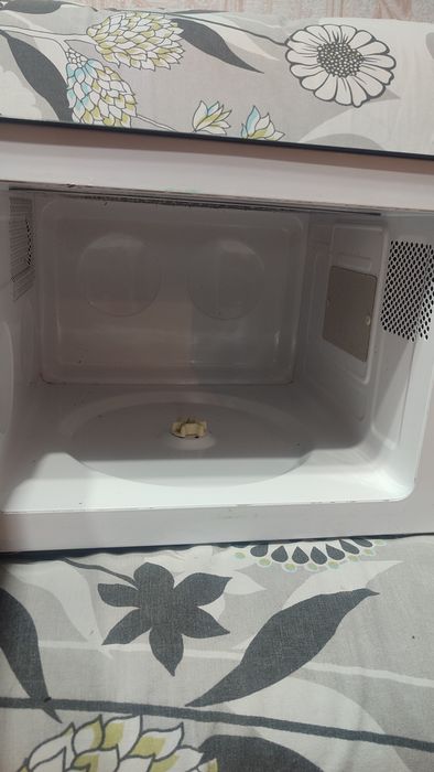 Микроловновая печь