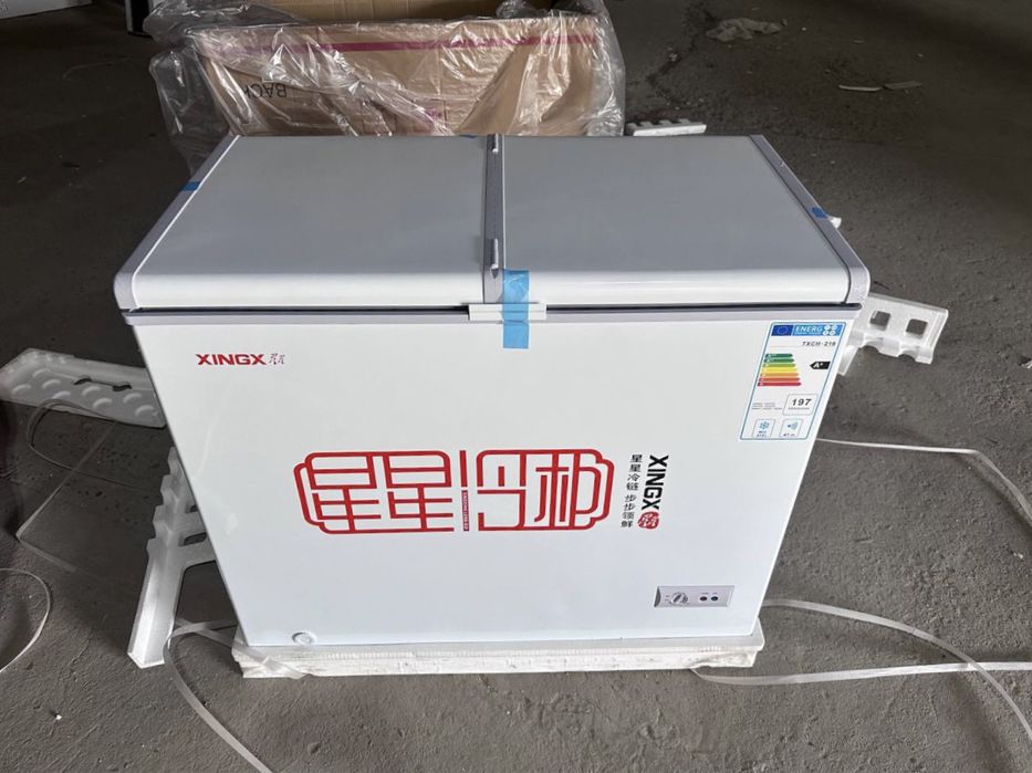 Морозильник XINGX Оригинал рассрочка есть