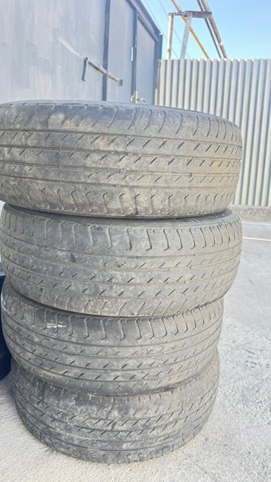 Продам резина  triangle летняя