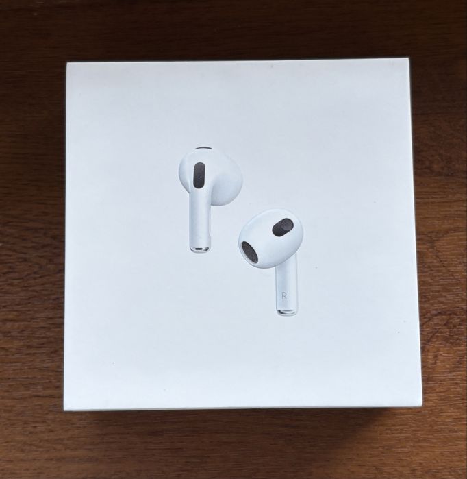 Apple airpods-3 generation