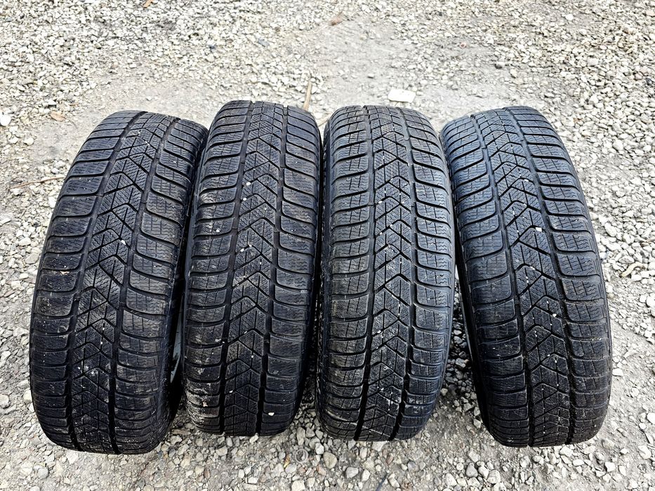 Алуминиеви джанти 17 цола с гуми Pirelli  BMW X1