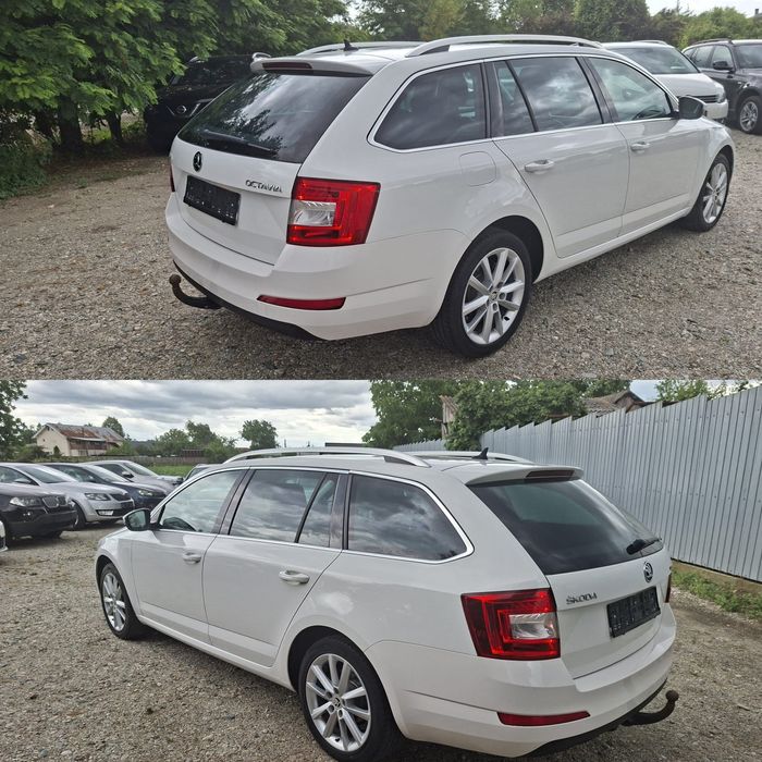 SKODA Octavia 2015 — imagine 3