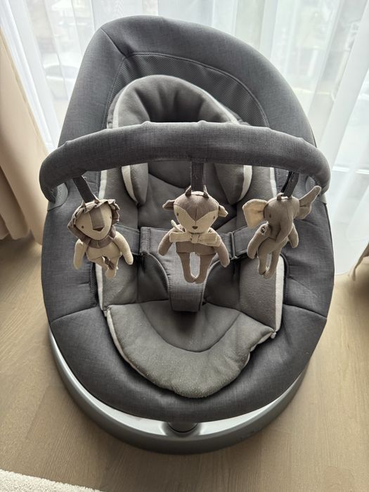 Nuna leaf balansoar bebelusi