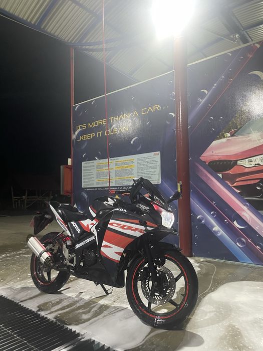 Vand honda cbr 125