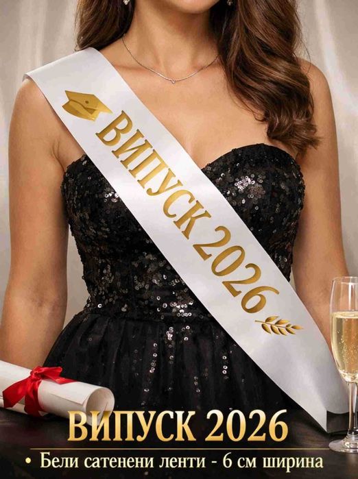 ленти за абитуриенти