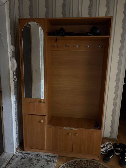 Прихожка шофонер