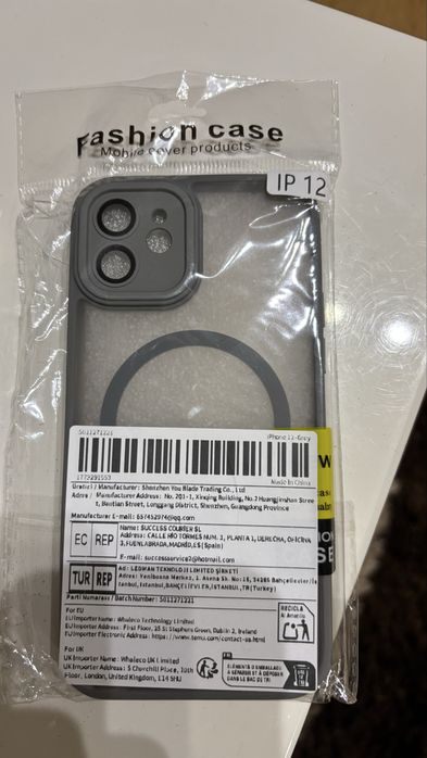 За айфон 12 - кейс