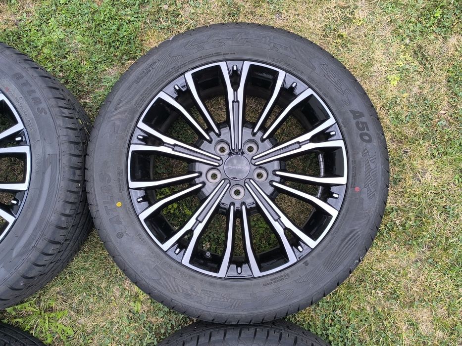 18 цола джанти с гуми за DongFeng Forthing U-Tour V9 / Toyota