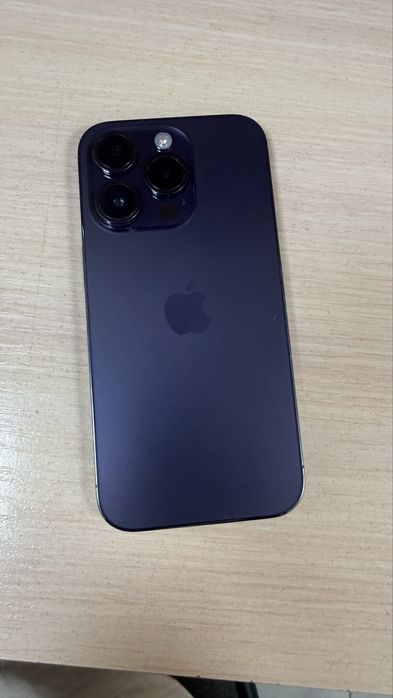 Продам iphone 14 pro 228gb 79% айфон гарантия оригинал