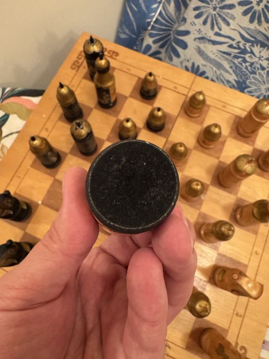 Шахматы антикварные СССР