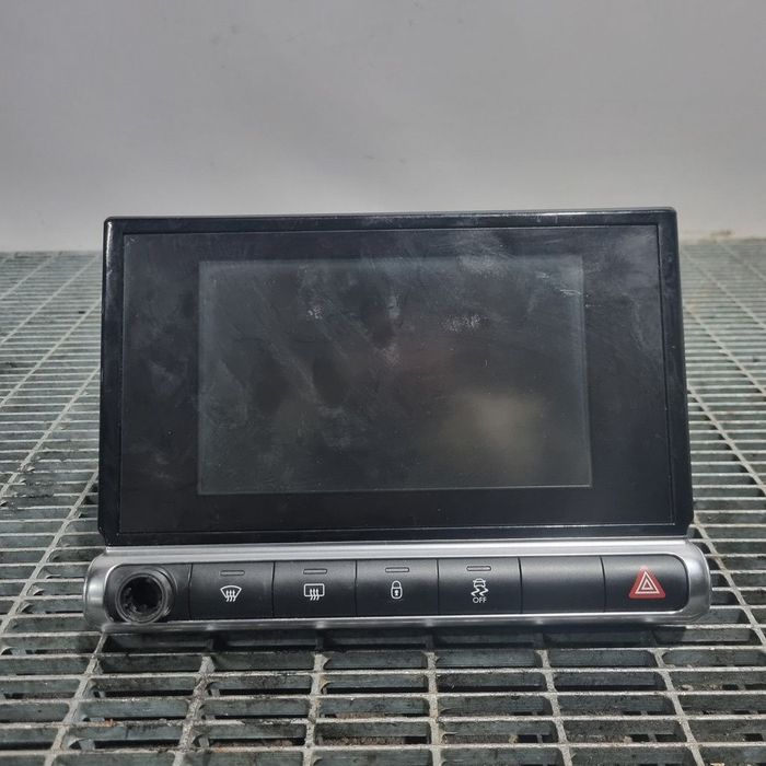 Navigatie Citroen C4 Cactus 2014 - 2017 (1386) A12478