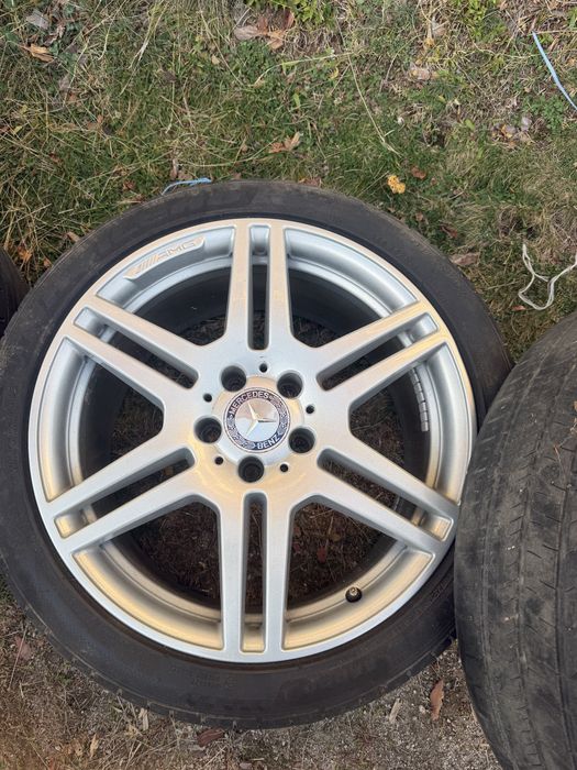 Джанти за мерцедес w212