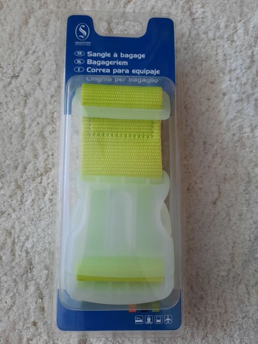 Curea pentru bagaj 190x5 cm