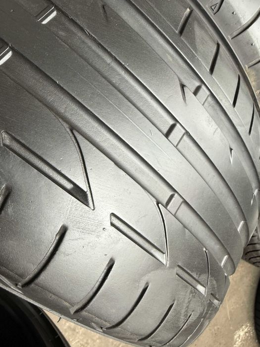 2x Anvelope Vara 225/45 R18 runflat - Bridgestone Potenza S001 rsc cu