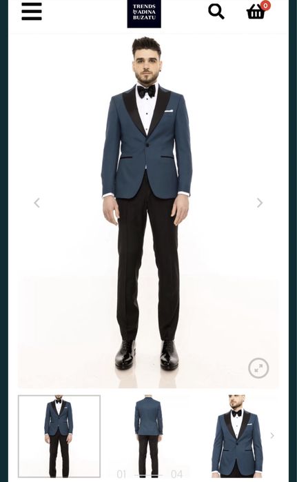 Smoking Adina Buzatu