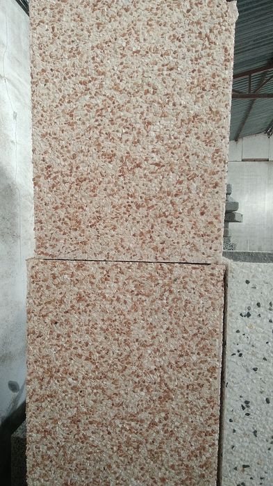 Jardiniere mozaic spălat