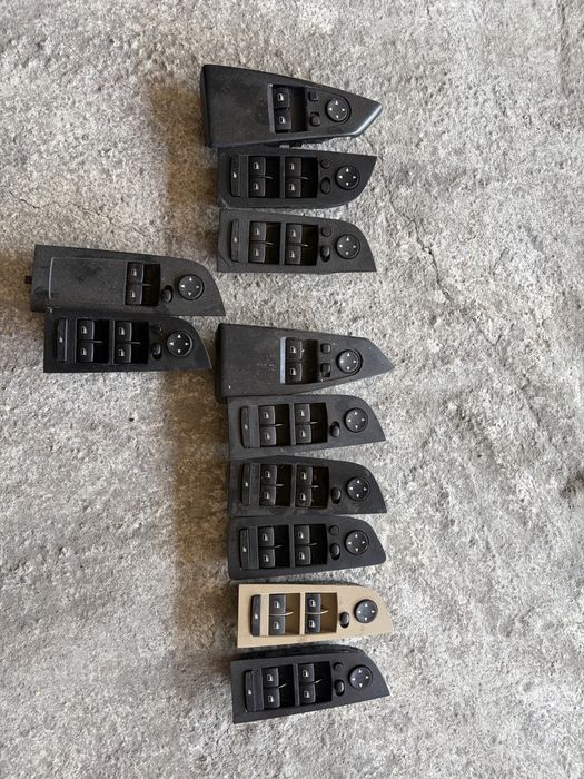 Comanda geamuri e9x/e6x/f10