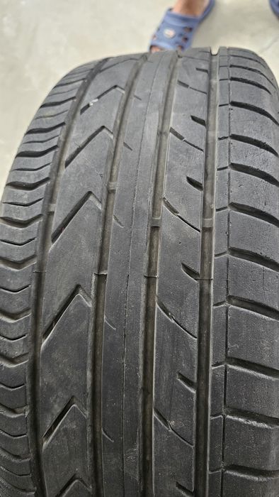 Джанти с гуми 17