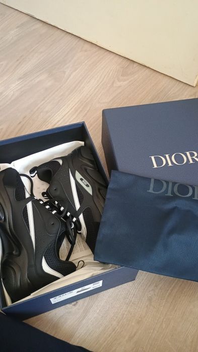 Dior b22  обувки