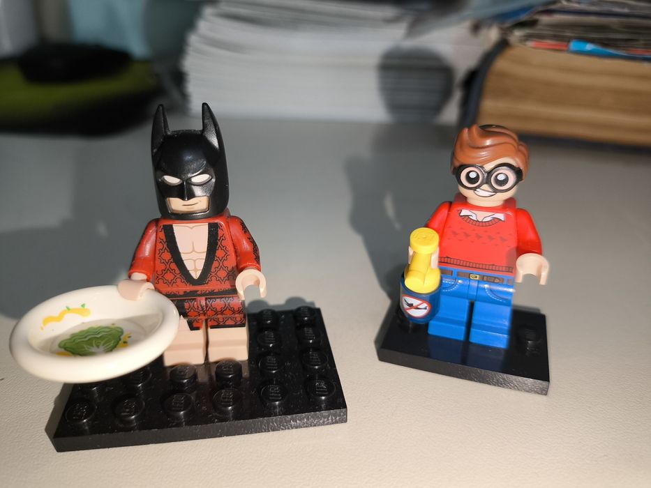 Lego Batman Movie минифигурки