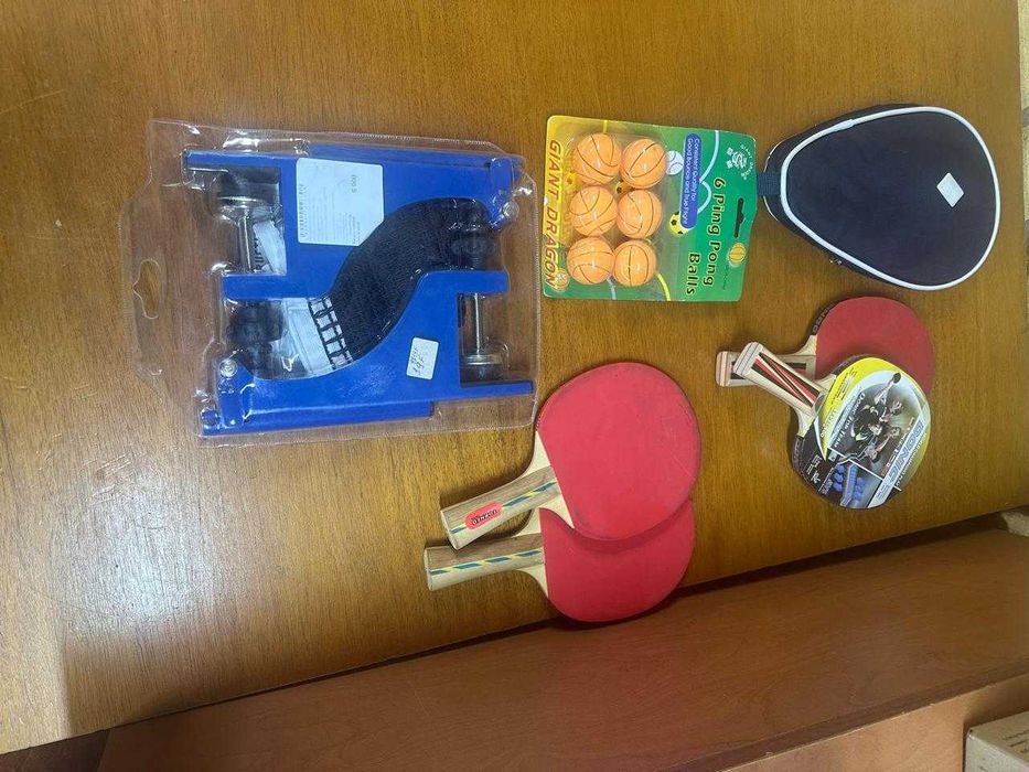 продам набор для игры в настольный тенис