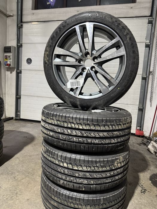 Set Roti Audi A5 A6 A7 Q3 Q5