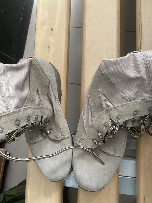 Bocanci militari Kombat