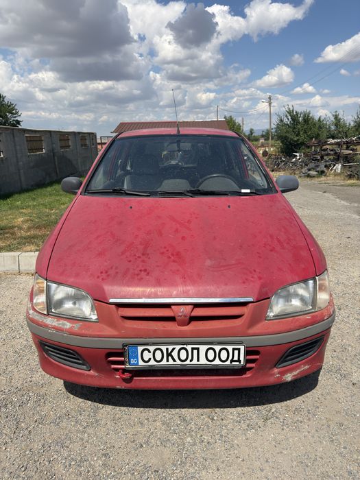 Mitsubishi Space Star (2000г. 1.3i / 1.8i ) на части