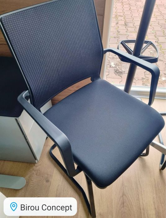 Scaune Birou Ergonomice, Scaune vizitatori, Scaune Conferinte