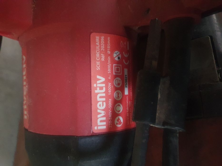 Голям ъглошлайф и циркуляр