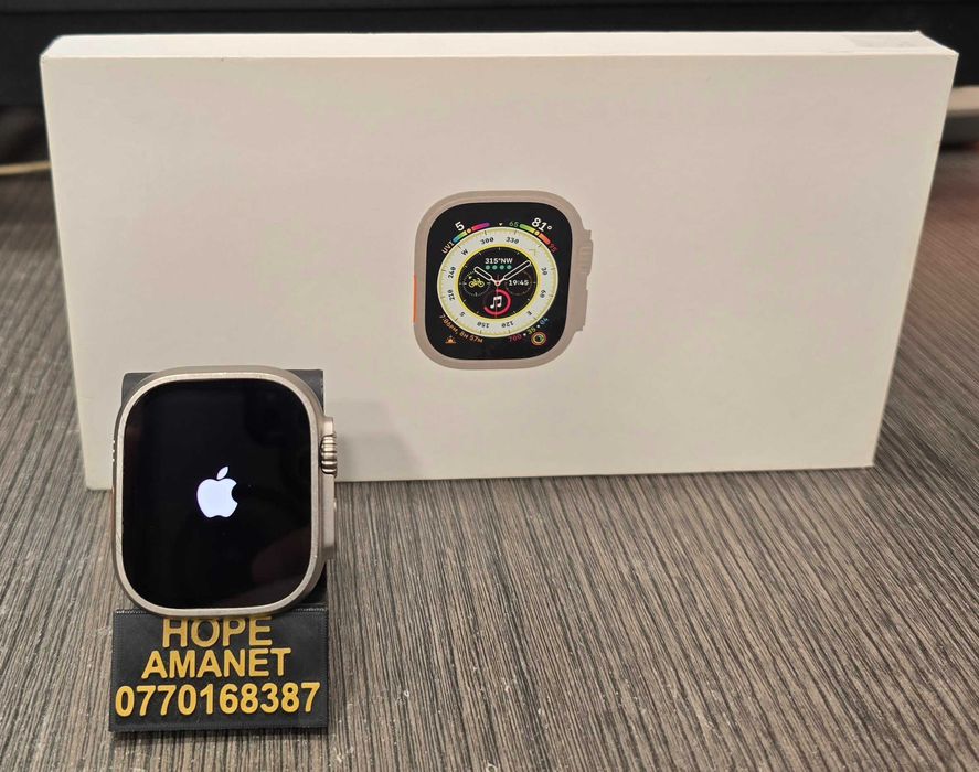 Hope Amanet P4 APPLE Watch Ultra 1 / GPS LTE 49 MM