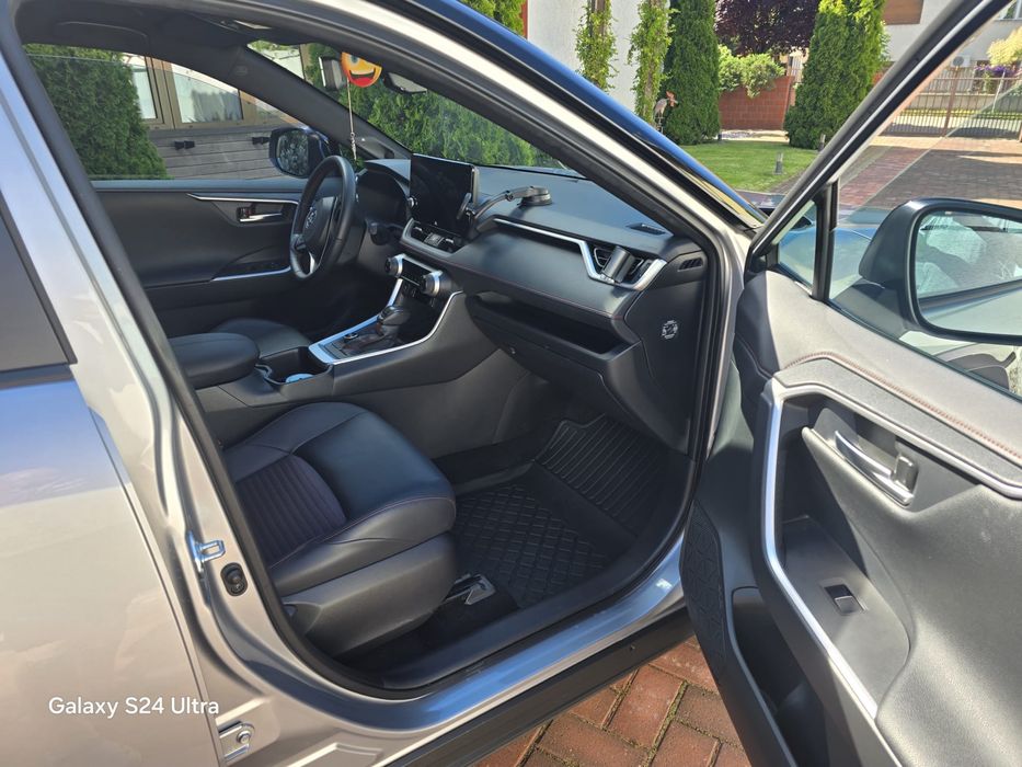 Toyota Rav 4 plug in hybrid An 2023