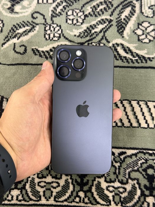 Iphone 16 pro max 256Gb