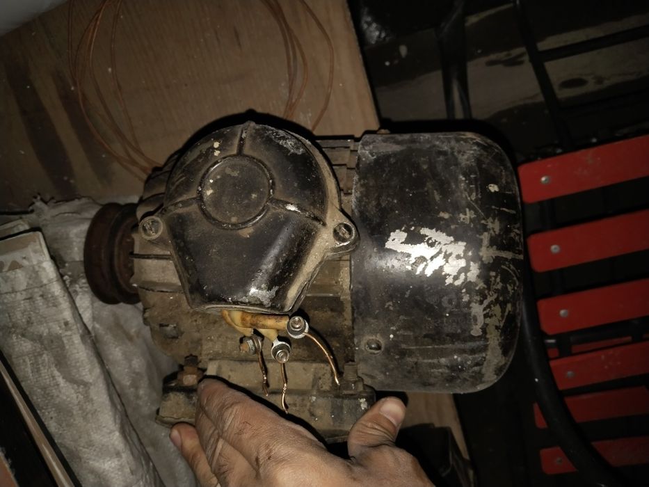 Электродвигатель продам