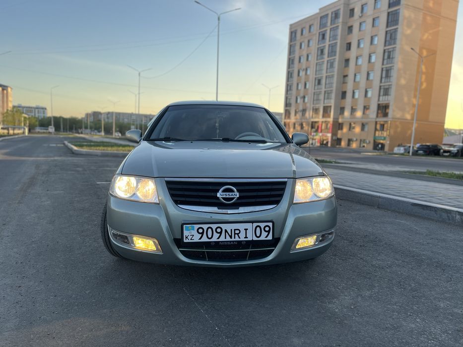 Nissan Almera classic
