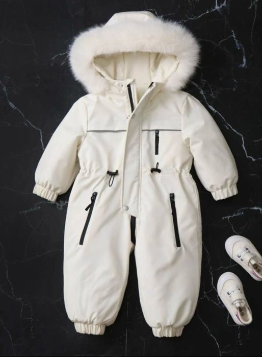 Зимний комбинезон