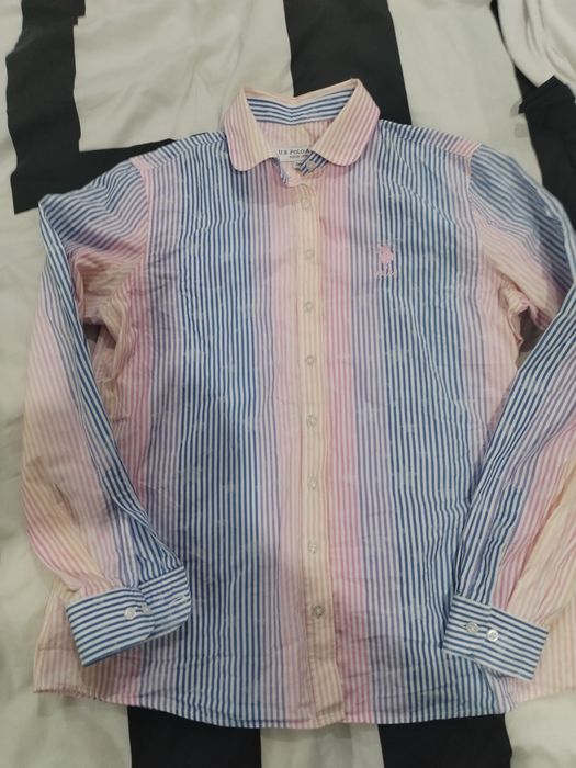 Cămășa damă, La Martina, US Polo Assn originala