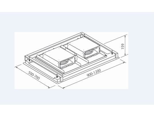 Hota de tavan Frecan Nitro