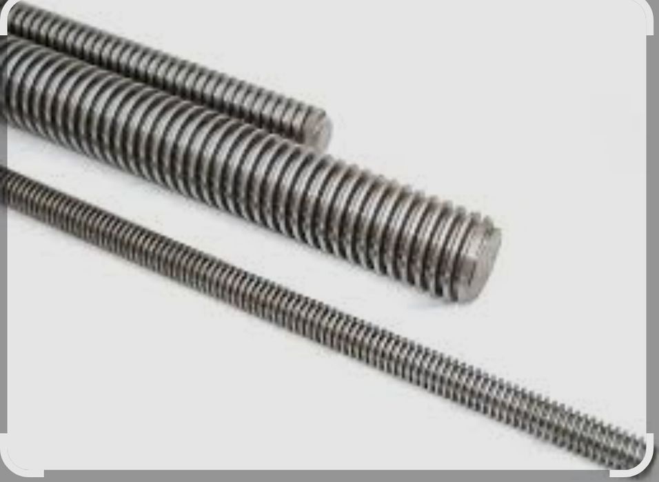 Шпилька резьбовая 10х2000