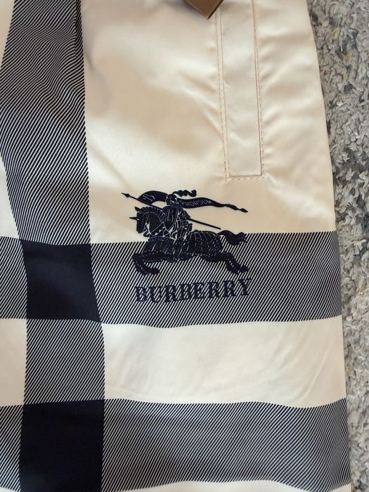 Burberry pantaloni scurti