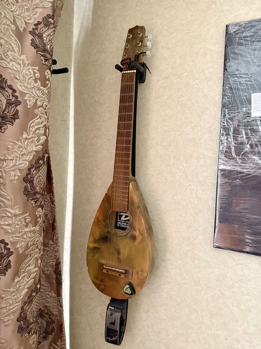 Travel guitar трэвэл гитара