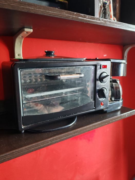 3 in 1 breakfast maker
