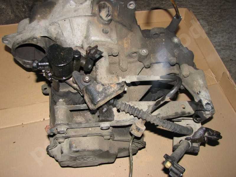 Мкпп на фольксваген пассат