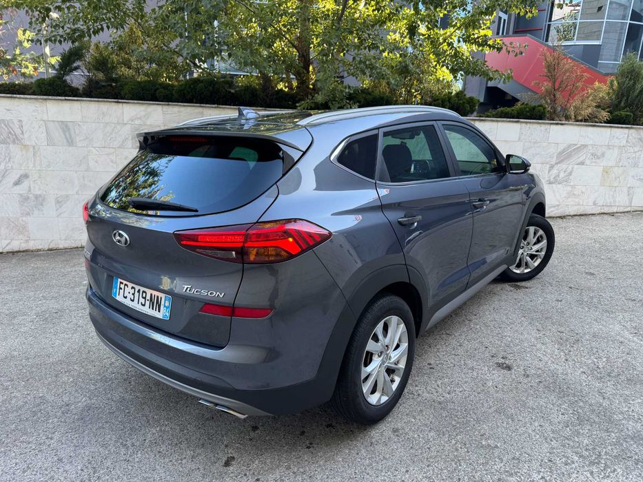 HYUNDAI Tucson 2019 — imagine 3