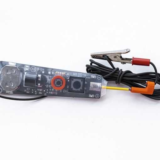 Тестер напряжения, контролька для автоэлектрика AVM Light+ URMAX