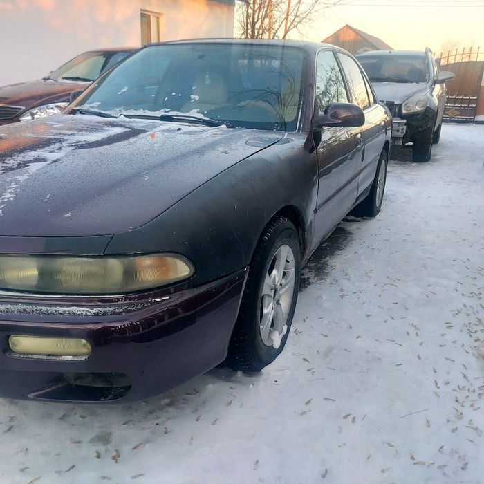 Митсубиси галант американец