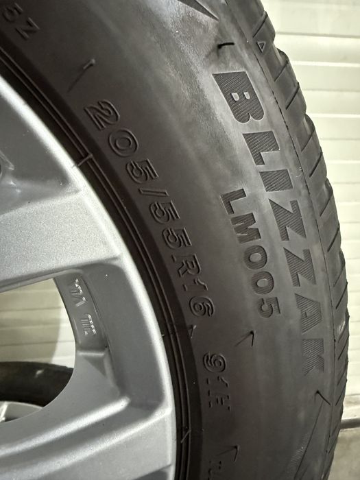 Set 4 jante aliaj 16 5x114.3 Originale Kia Rio  Hyundai