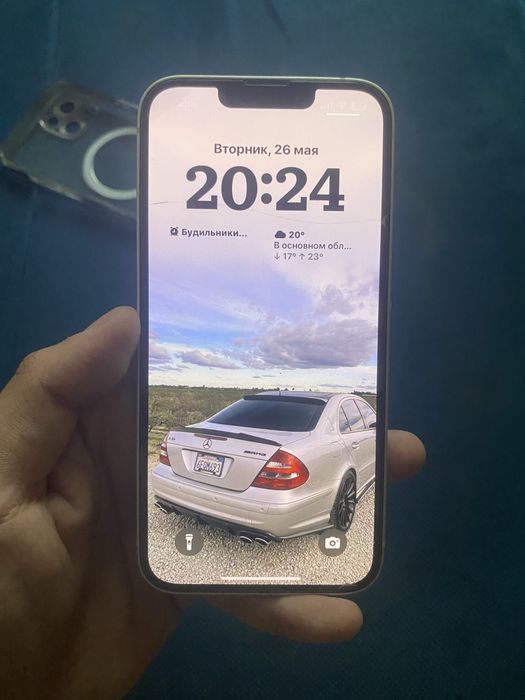 Iphone 14 128 gb white