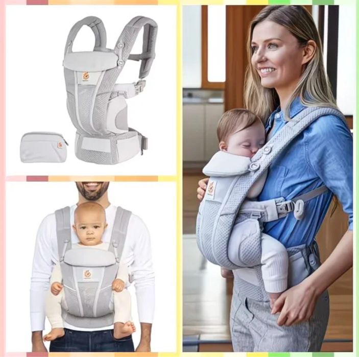 Эргорюкзак ergobaby