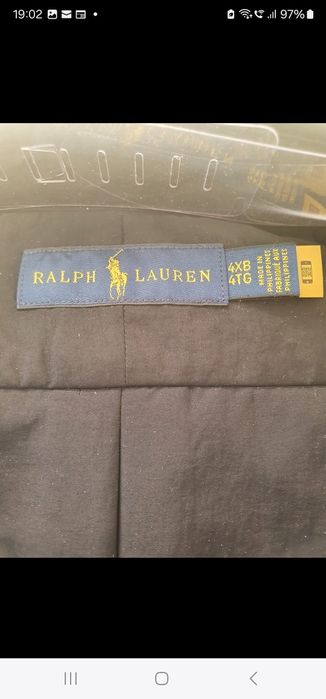 Jacheta Ralph Lauren marime mare